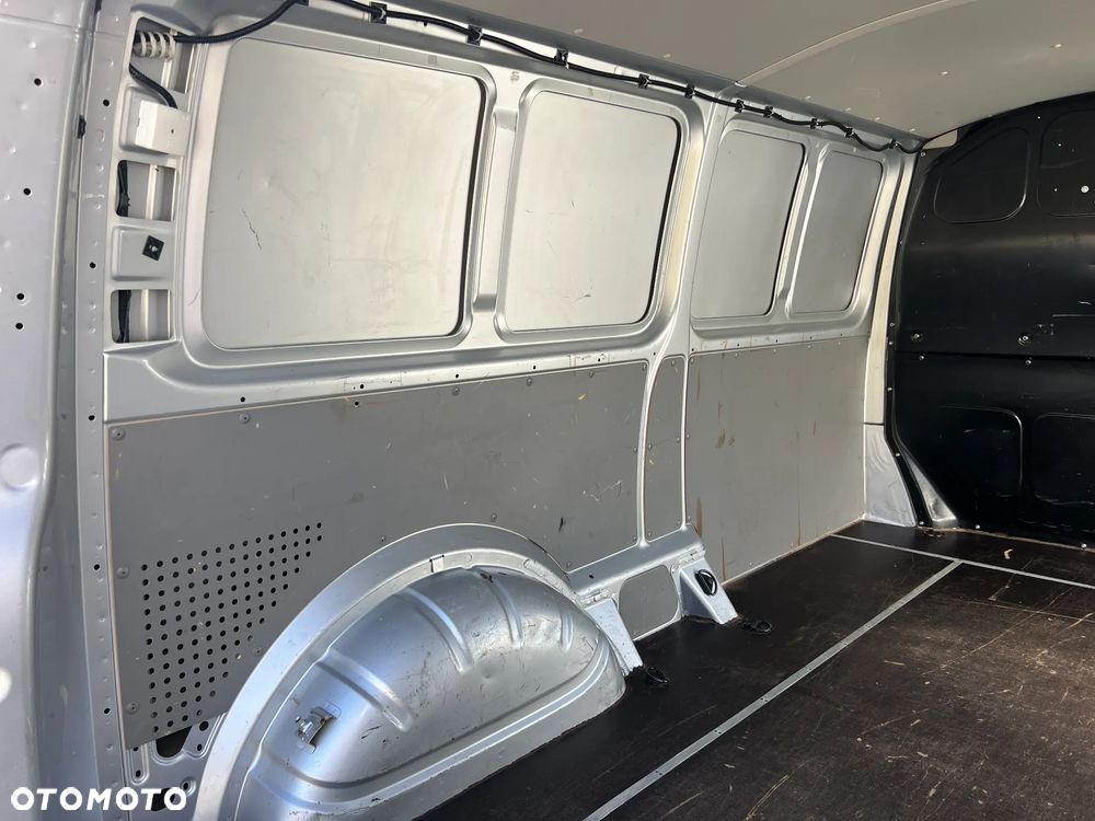 Volkswagen Transporter Furgon Long L2H1 T5 FL 4x4 4Motion 2.0 TDI 140KM Salon PL HAK FV23% - 27