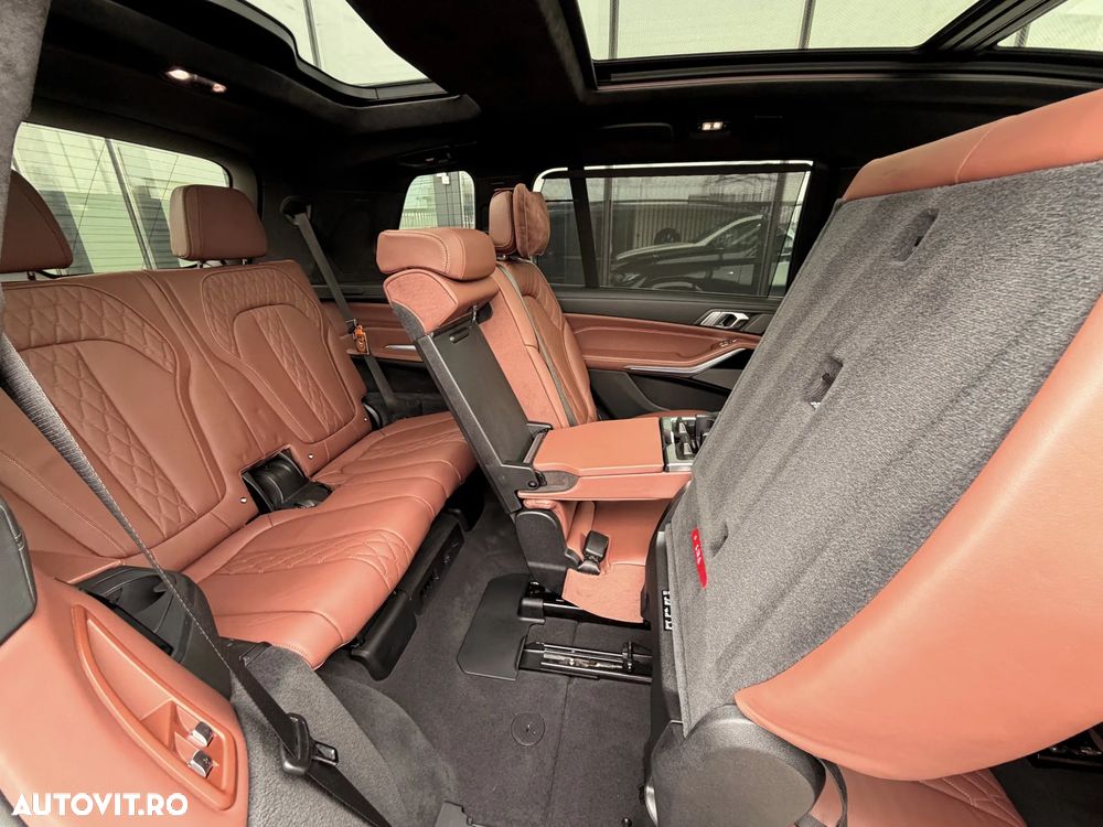 BMW X7 M50d - 20