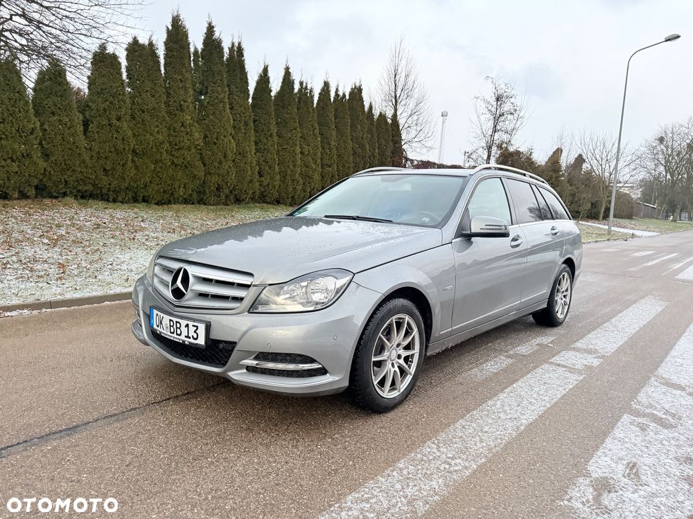 Mercedes-Benz Klasa C - 9