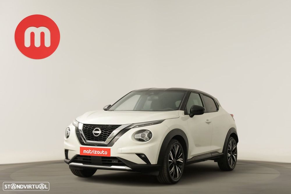 Nissan Juke 1.0 DIG-T N-Design Black DCT - 2