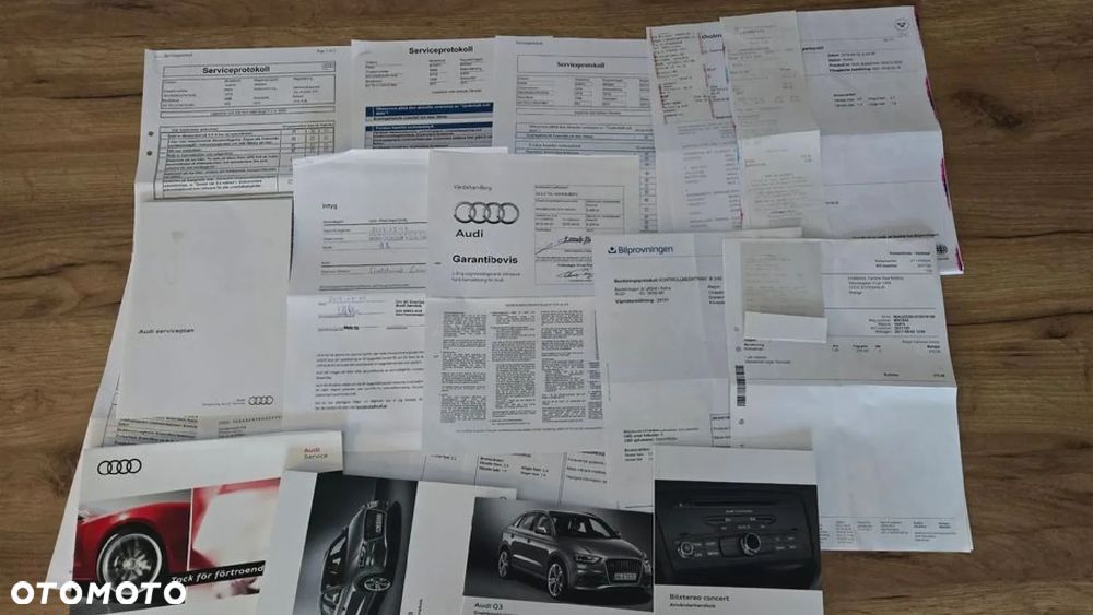 Audi Q3 2.0 TDI Edycja Specjalna - 38