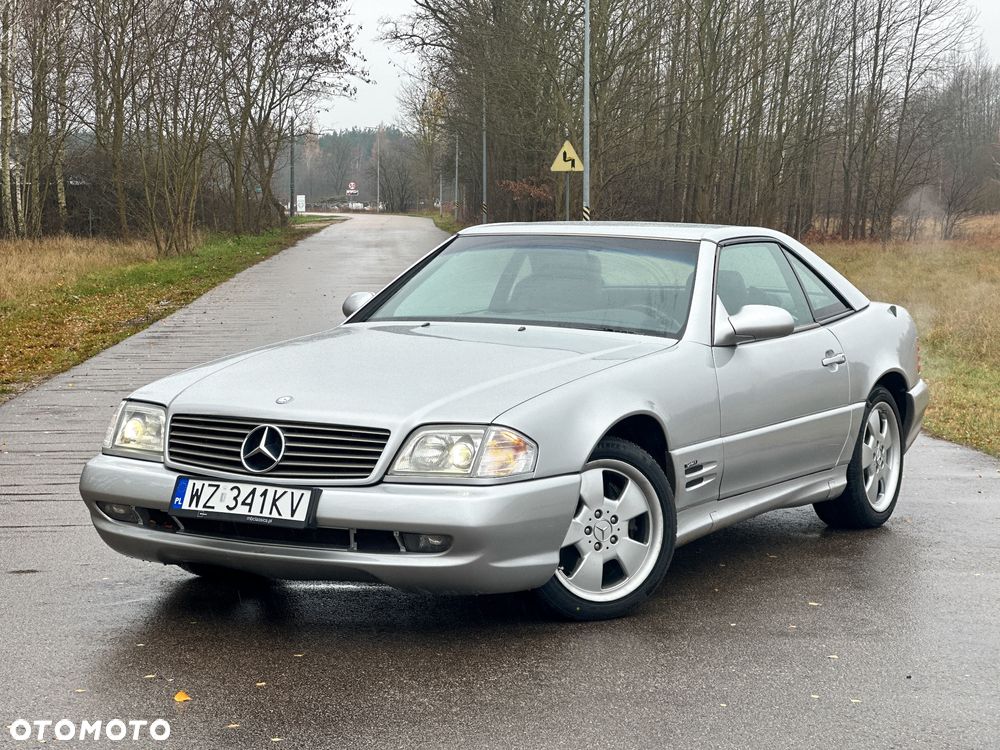 Mercedes-Benz SL
