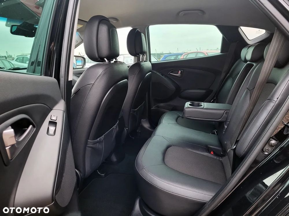 Hyundai ix35 1.6 2WD blue Comfort - 15