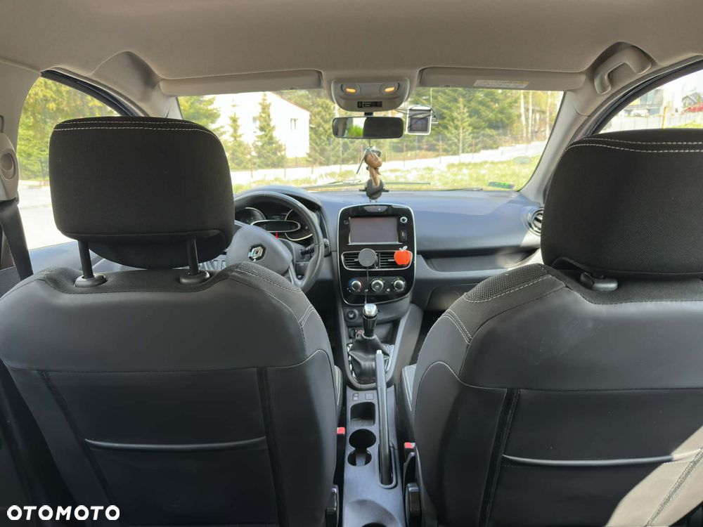 Renault Clio 1.5 dCi Energy Alize - 8
