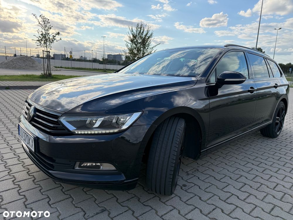 Volkswagen Passat 2.0 TDI BMT Highline DSG7 - 9