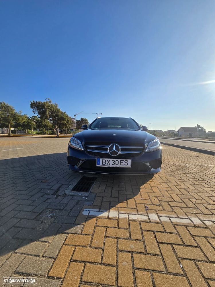 Mercedes-Benz C 200 d Station 9G-TRONIC Avantgarde - 5