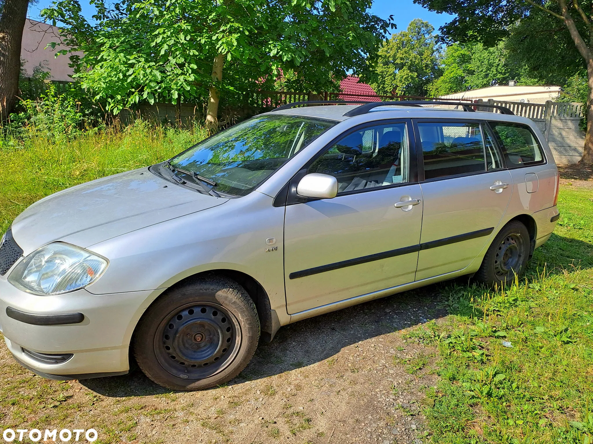 Toyota Corolla - 2