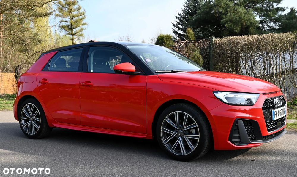 Audi A1 Sportback 30 TFSI S line - 13