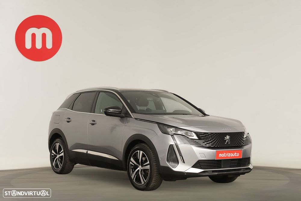 Peugeot 3008 1.2 PureTech GT EAT8 - 1