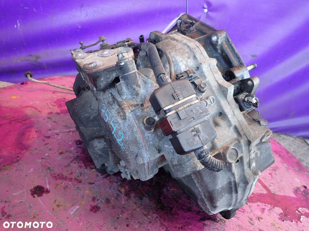 FIAT CROMA II 05- 2,2 194A1000 SKRZYNIA BIEGÓW AUTOMAT 09-5-230-1013049-2 - 5