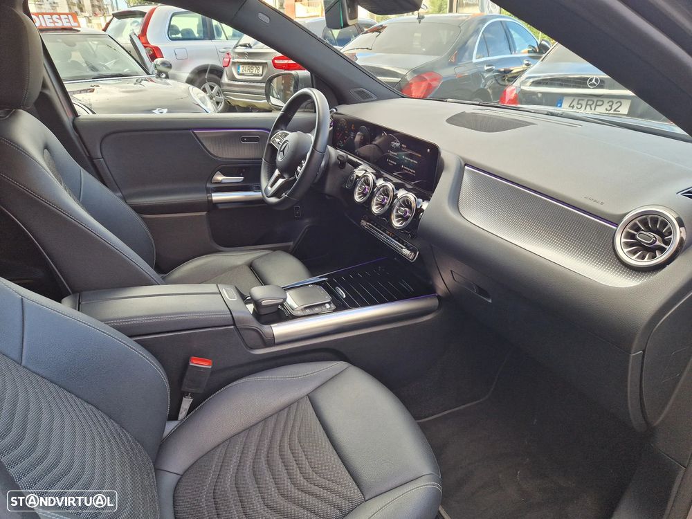 Mercedes-Benz EQA - 10