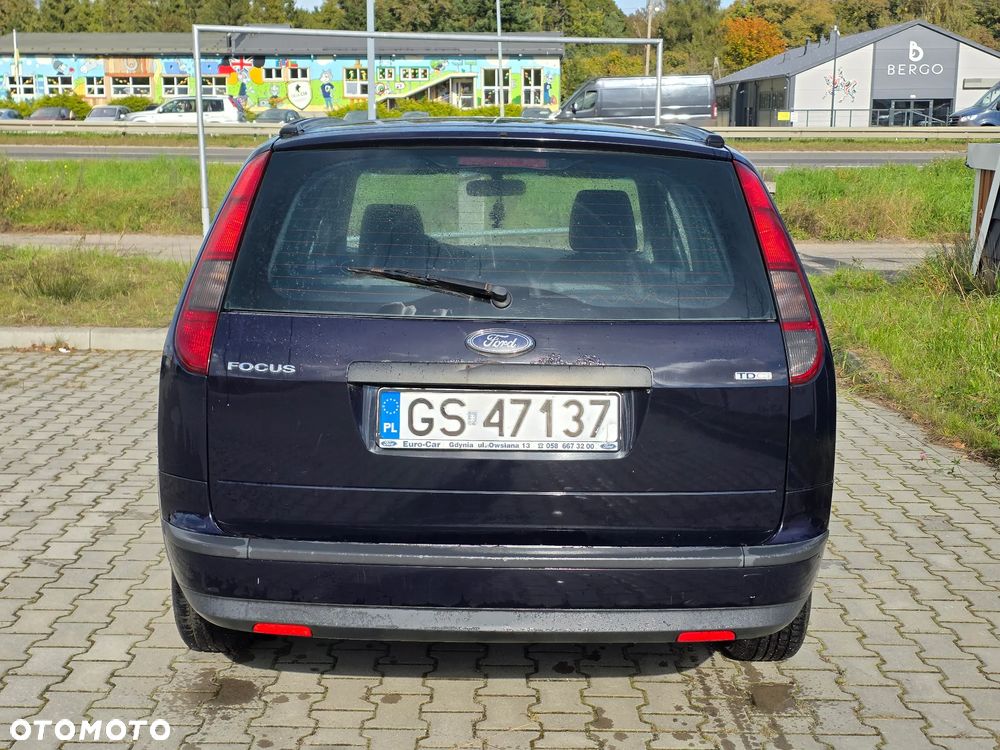 Ford Focus 1.8 TDCi Ghia - 5