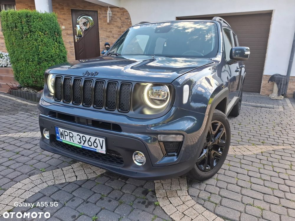 Jeep Renegade 1.3 GSE T4 Turbo Upland 4x4 S&S - 1