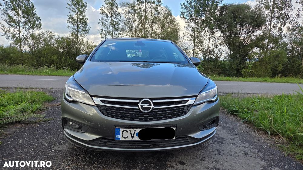Opel Astra 1.4 ECOTEC Enjoy - 5
