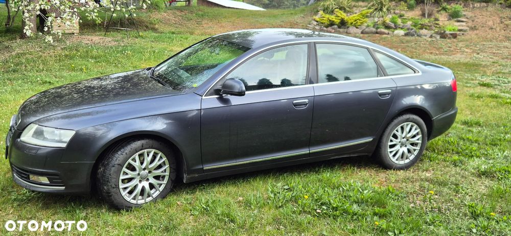 Audi A6 Limousine 2.8 FSI - 1