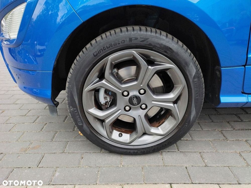 Ford EcoSport 1.0 EcoBoost GPF ST-Line ASS - 10