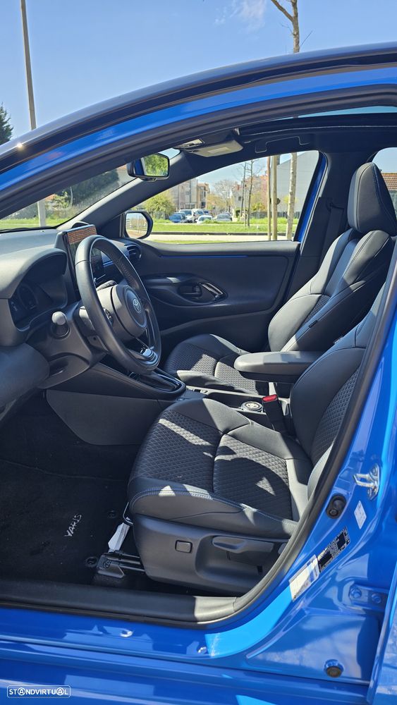 Toyota Yaris 1.5 HDF Premier Edition - 8
