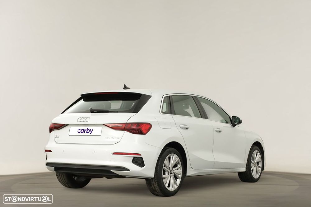 Audi A3 Sportback 30 TFSI Advanced S tronic - 4