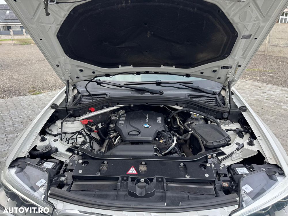 BMW X3 - 13