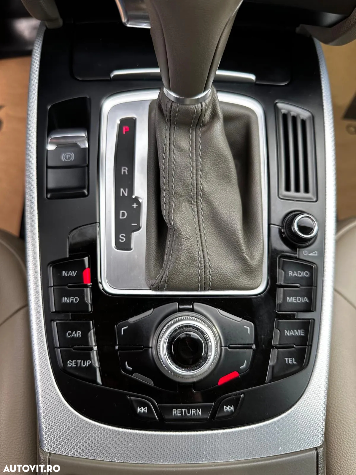 Audi A5 2.7 TDI Sportback DPF multitronic - 23