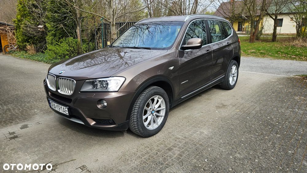 BMW X3 - 1