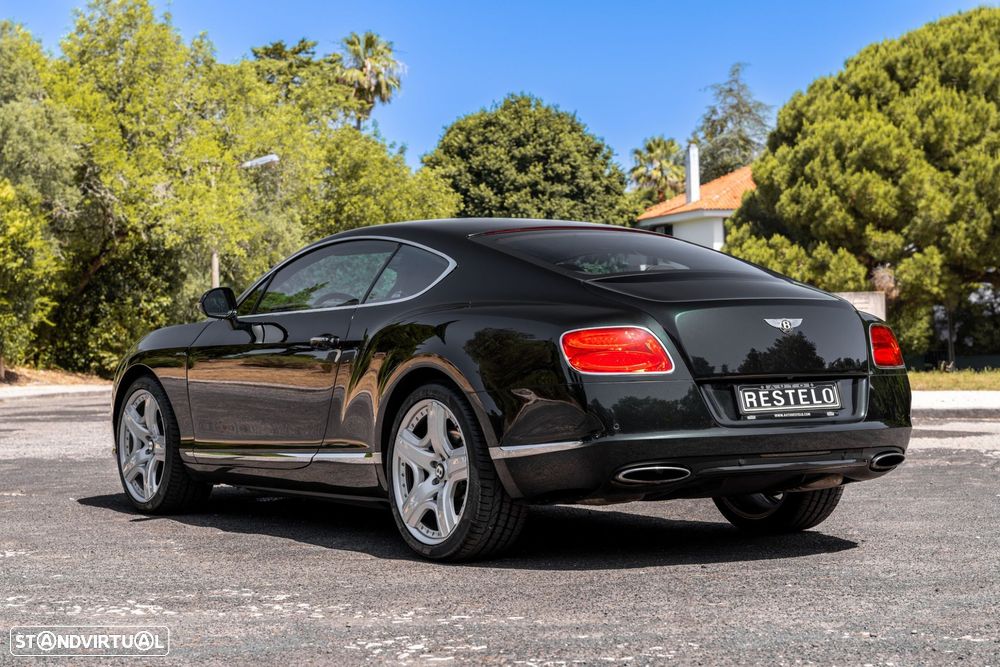 Bentley Continental - 2