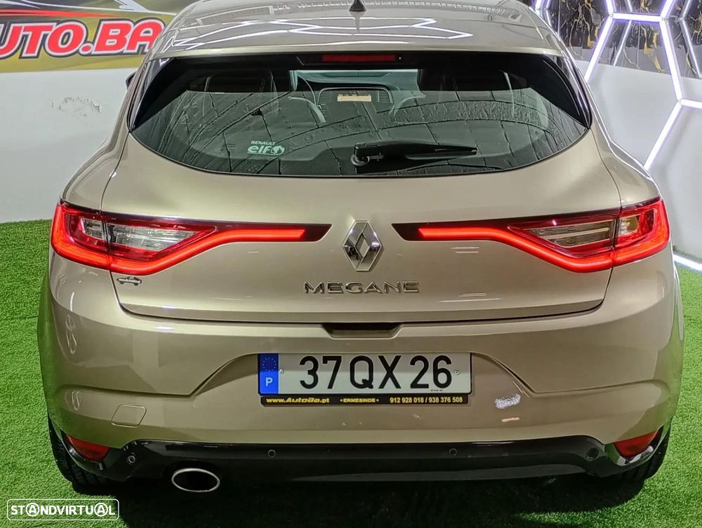 Renault Mégane - 40