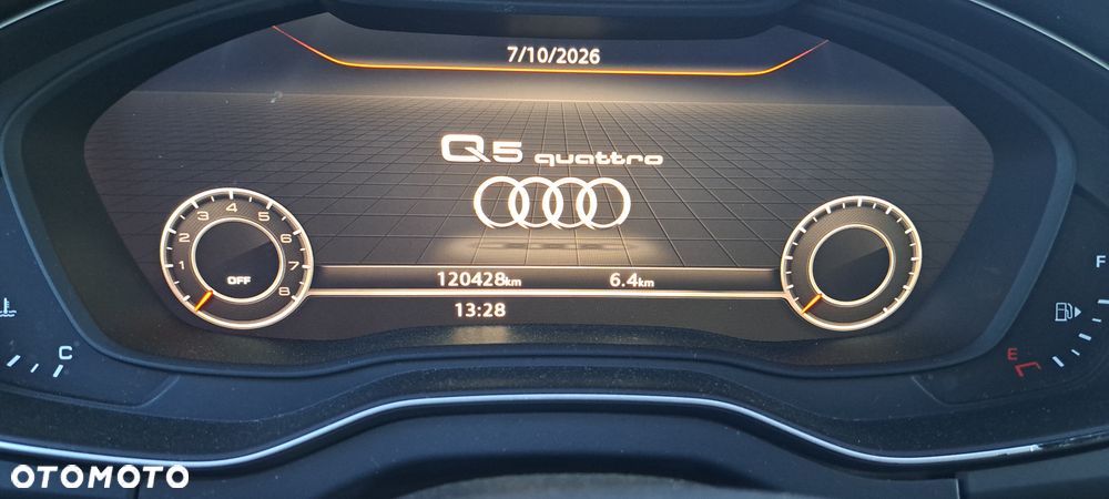 Audi Q5 45 TFSI mHEV Quattro S tronic - 7