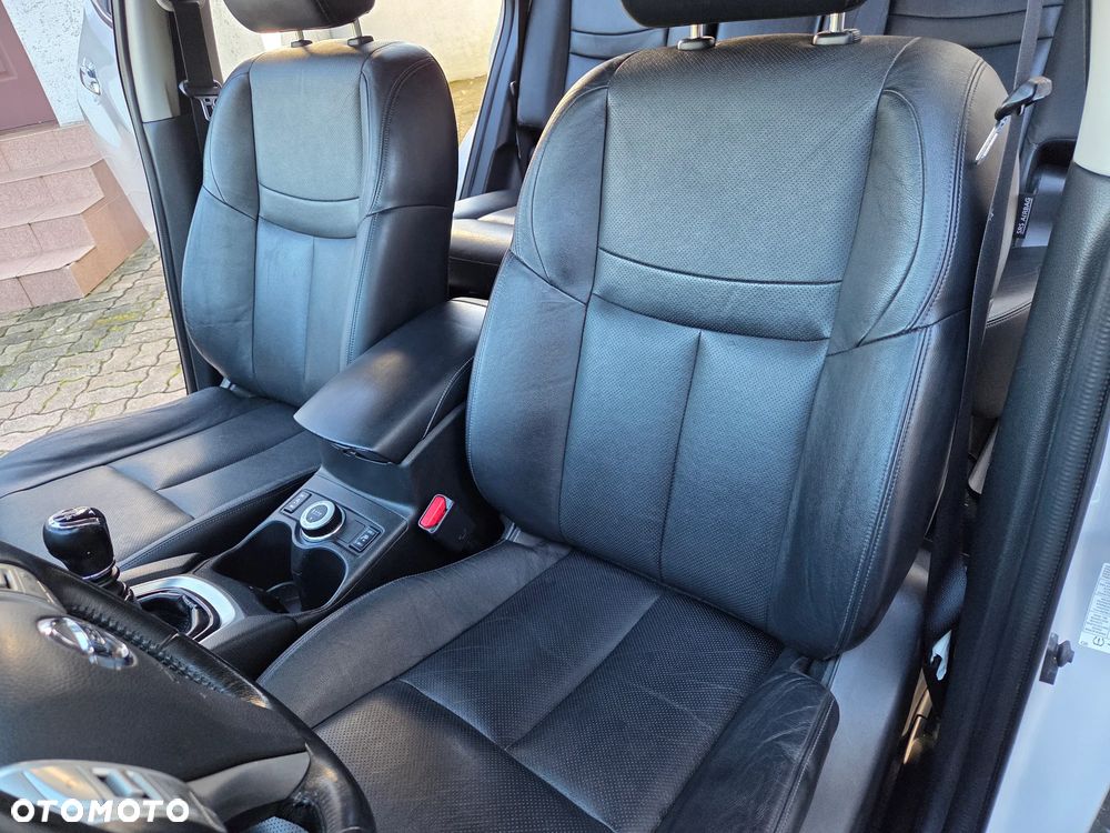 Nissan X-Trail 1.6 DCi N-Connecta 4WD EU6 - 22