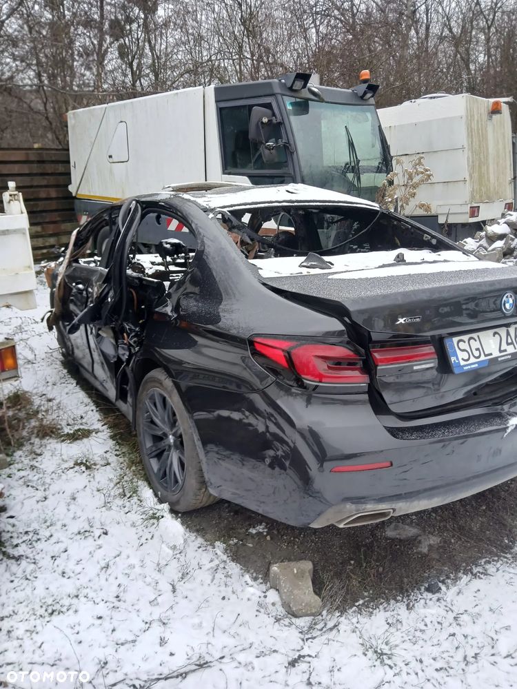 BMW Seria 5 - 5
