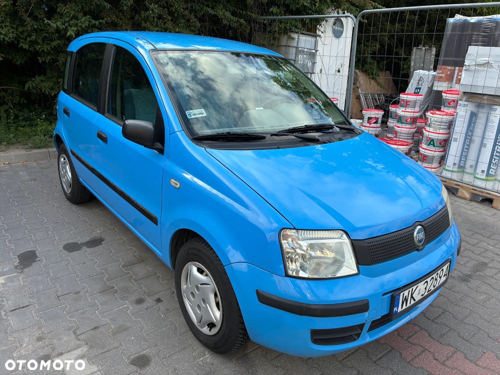 Fiat Panda 1.1 Fresh - 4