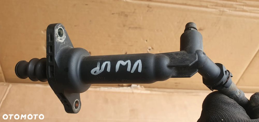 Pompka sprzęgła wysprzęglik przewód rurka VW Up 1.0 MPI 1S0721261B 1S1721465 - 14