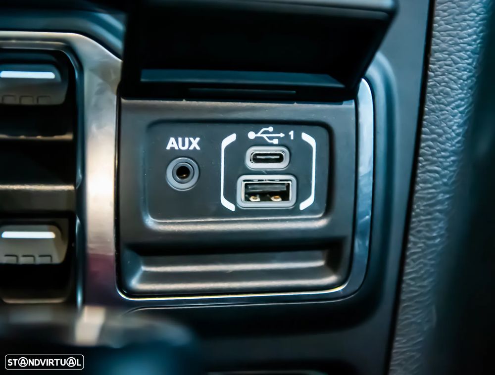 Jeep Wrangler Unlimited 2.0 4xe Plug-In Hybrid Hardtop Rubicon - 34