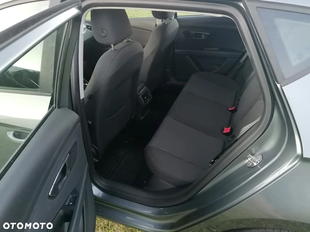Seat Leon 1.6 TDI Reference - 13
