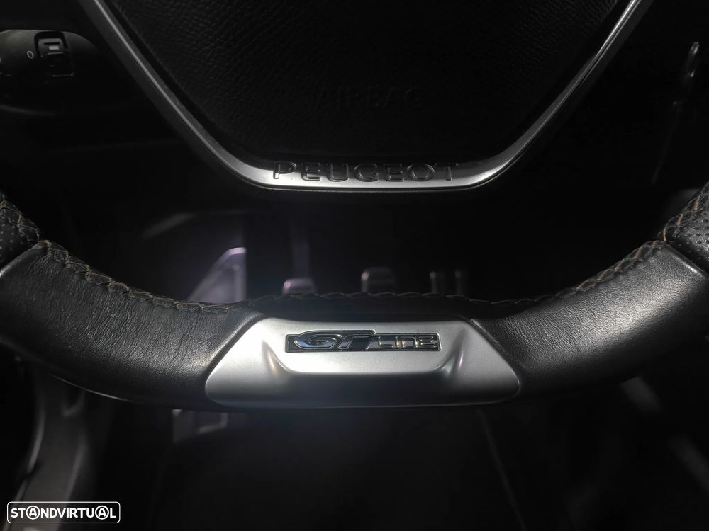 Peugeot 3008 1.5 BlueHDi GT Line - 27