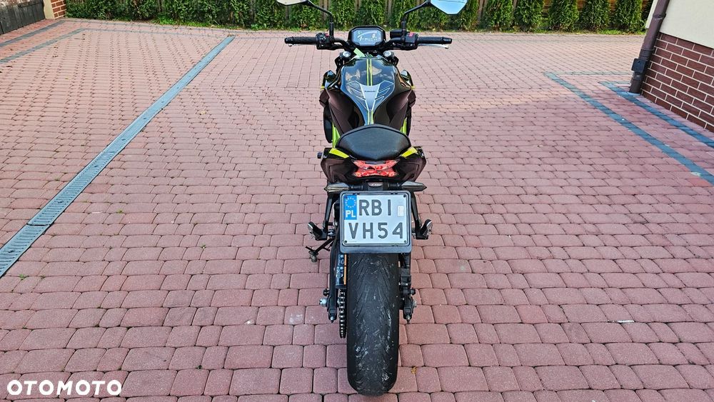 Kawasaki Z 650 - 28