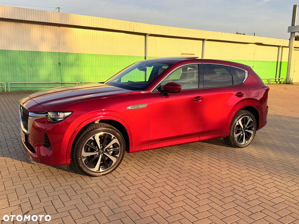 Mazda CX-60 - 12