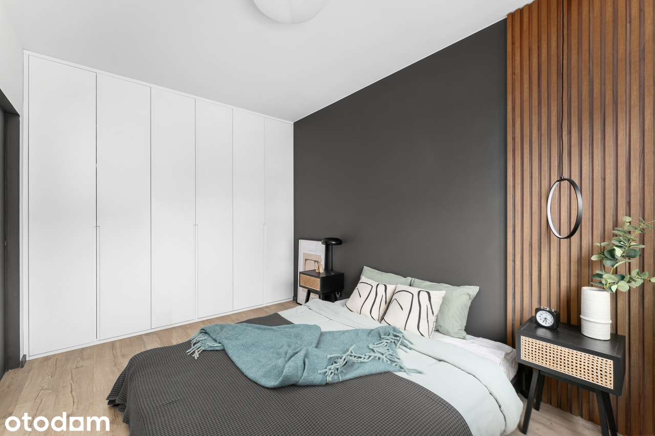 Przestronne 2-pokojowe mieszkanie | 56 m² | Wizjonerów | Bronowice