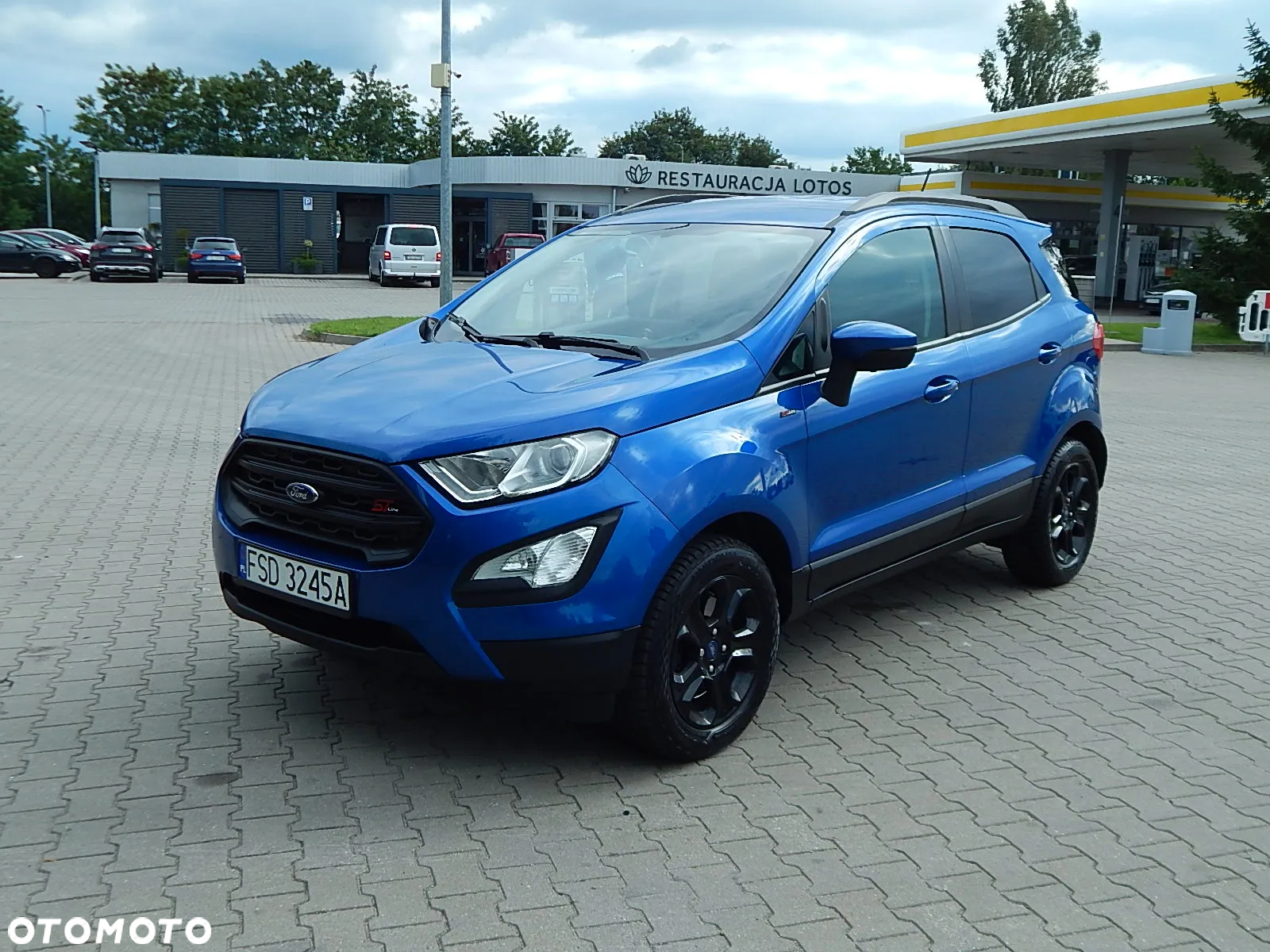 Ford EcoSport 1.0 EcoBoost ST-Line ASS - 4
