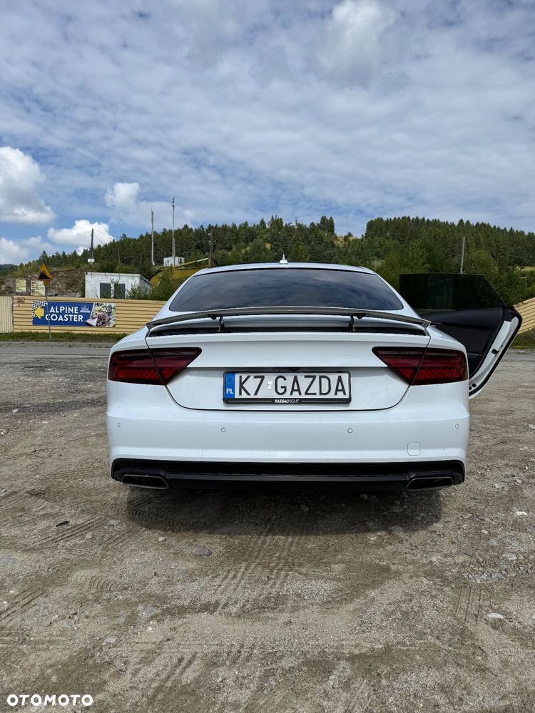 Audi A7 Sportback 3.0 TFSI Quattro S tronic - 19
