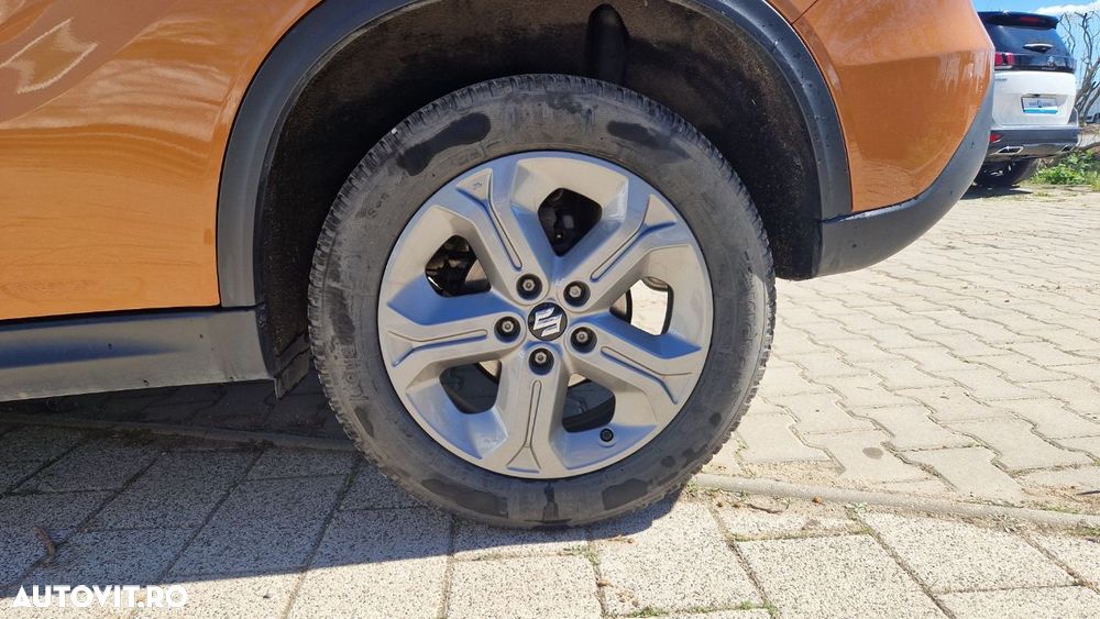 Suzuki Vitara 1.6 Passion Aut. - 19