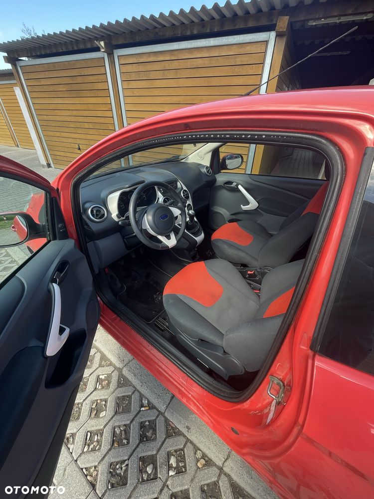 Ford KA - 7