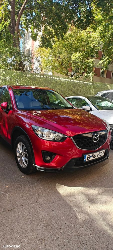 Mazda Cx-5 2013 photo 5
