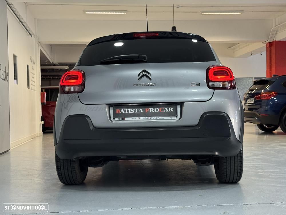 Citroën C3 1.2 PureTech Feel Pack - 17