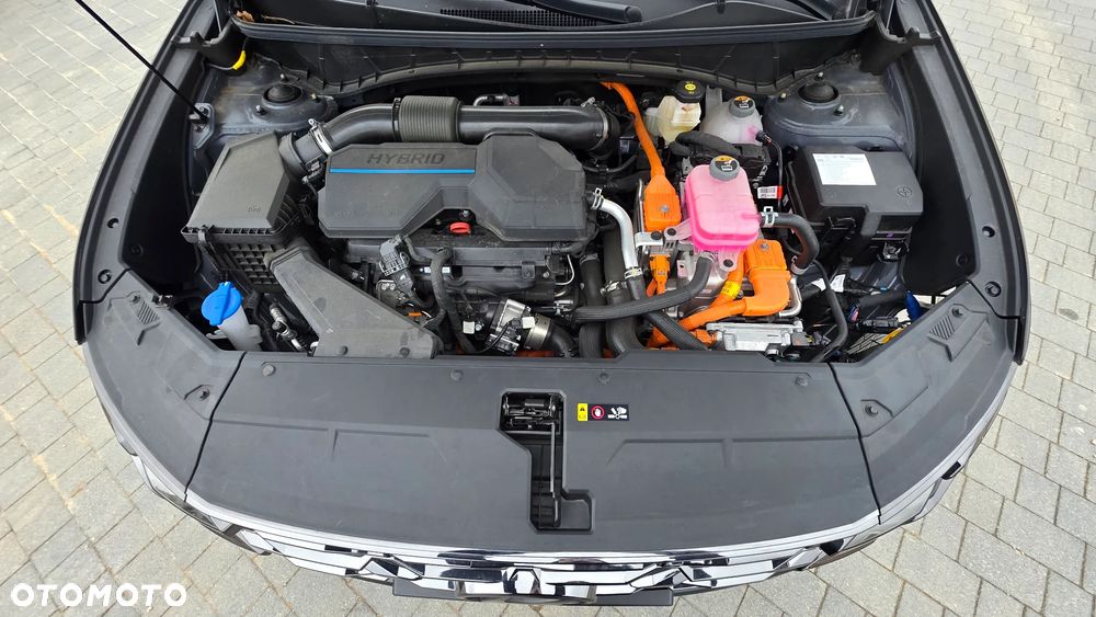 Hyundai Tucson 1.6 T-GDi HEV 2WD N Line - 39