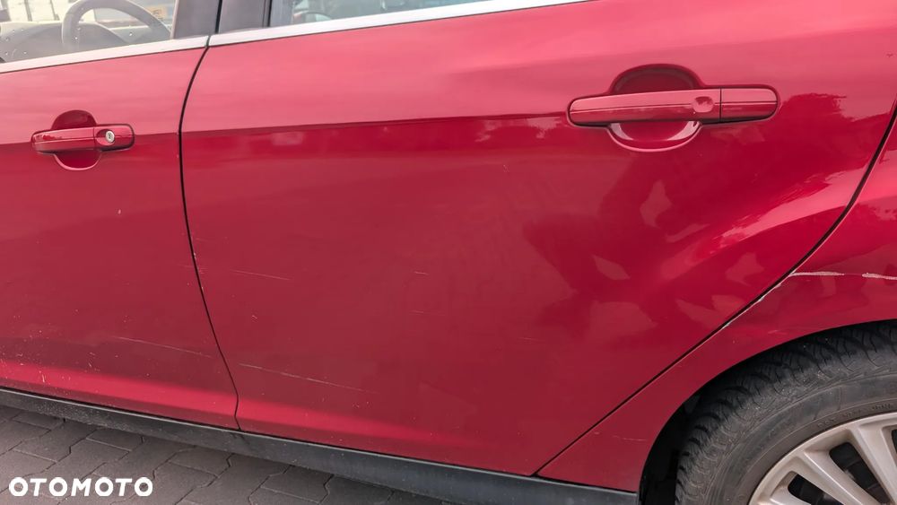 Ford Focus 1.5 EcoBoost Titanium ASS - 17