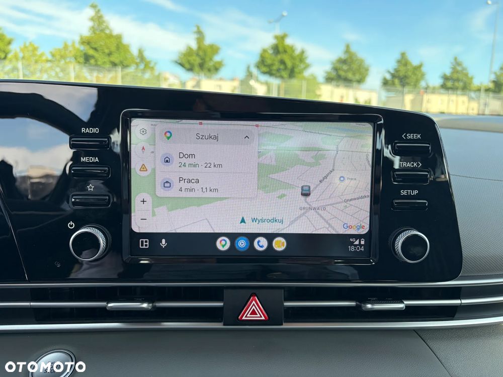 Hyundai Elantra 1.6 Smart - 16