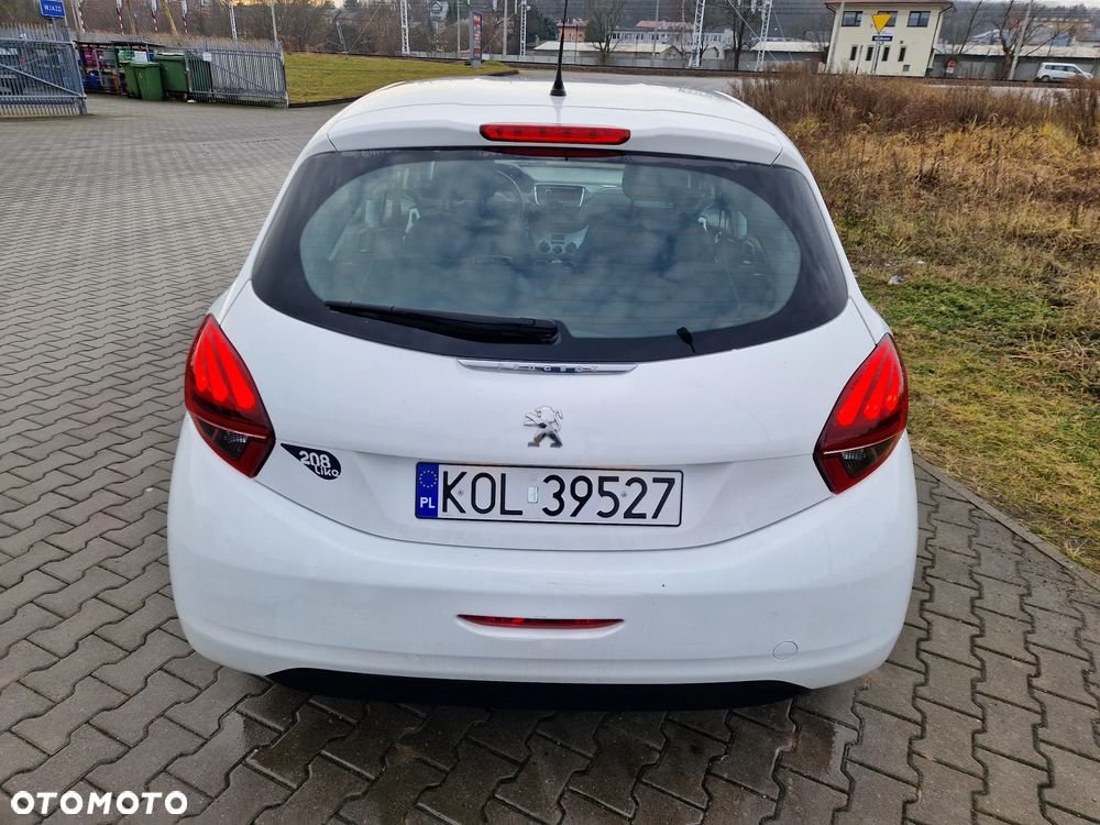 Peugeot 208 PureTech 68 Active - 3