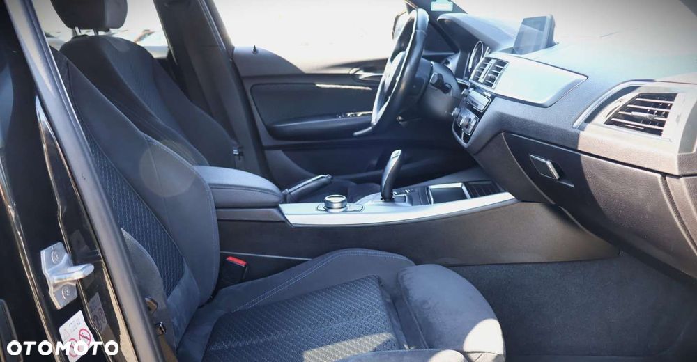 BMW Seria 1 - 18