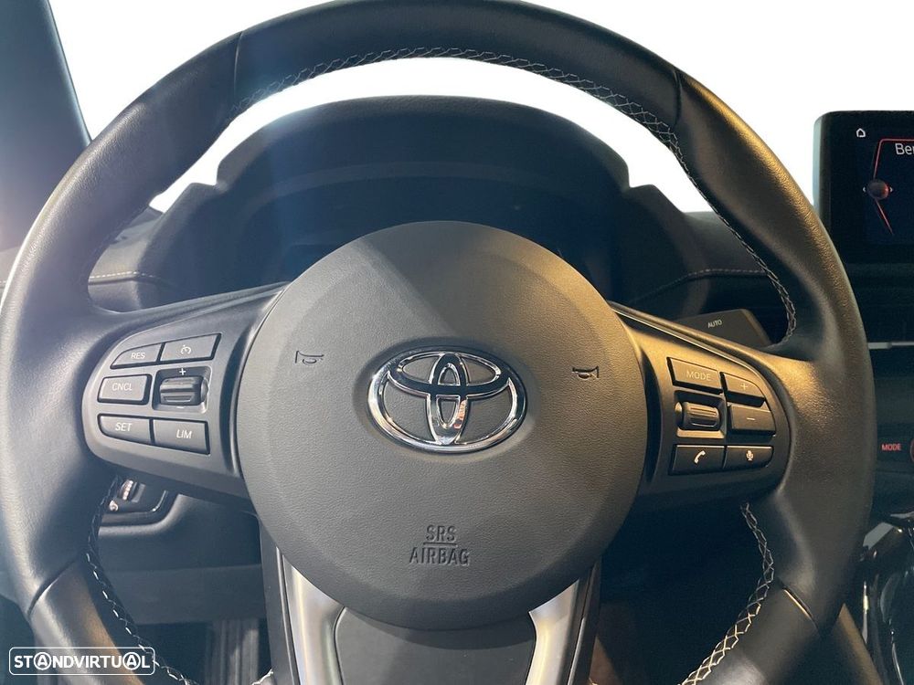 Toyota GR Supra 3.0 Legacy - 13